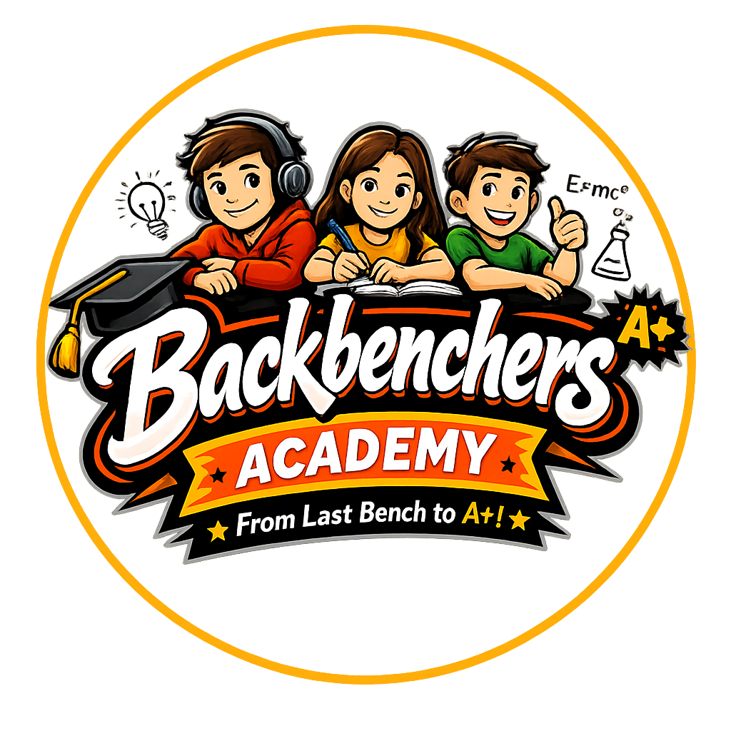 Backbenchers Academy logo